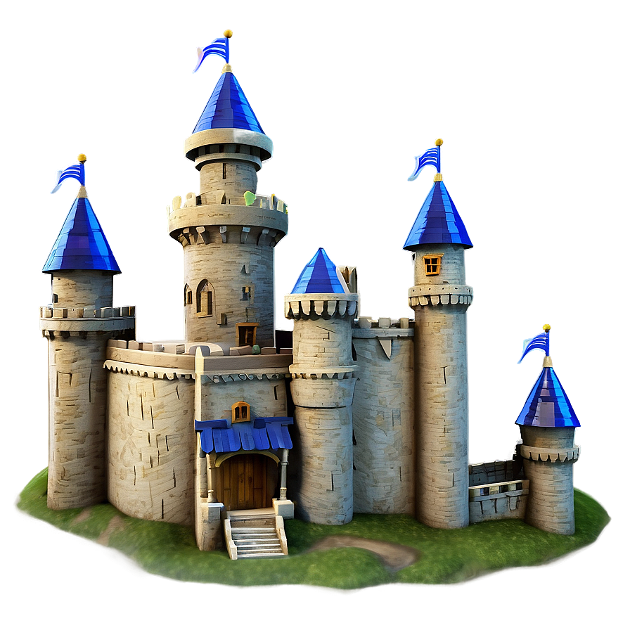 Castle Explorations Png 30