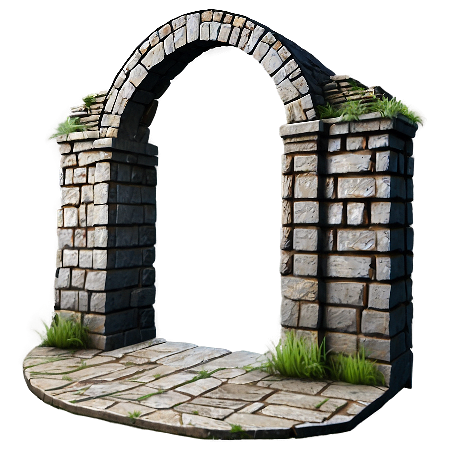 Castle Gate Png Lfd35