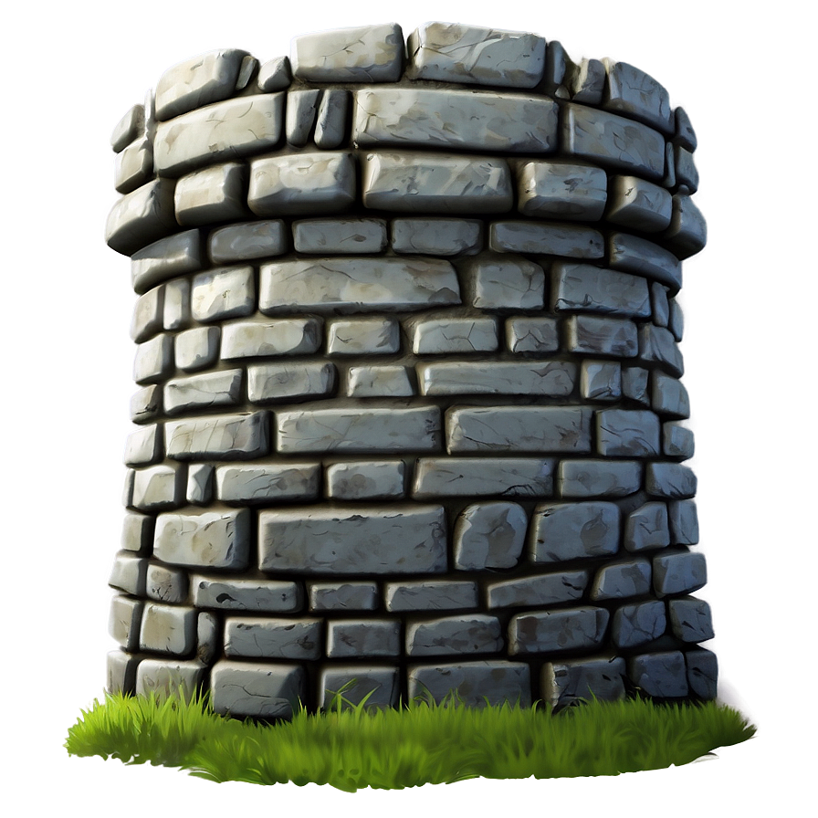 Castle Wall Png 16