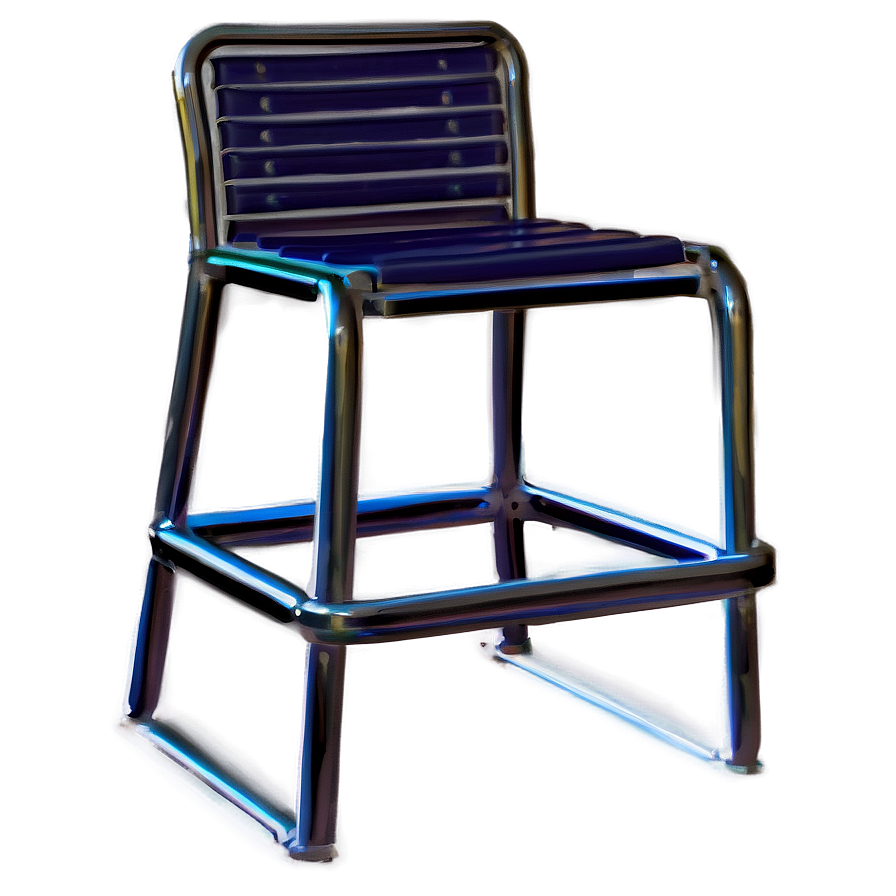 Casual Bistro Barstool Png Cvk