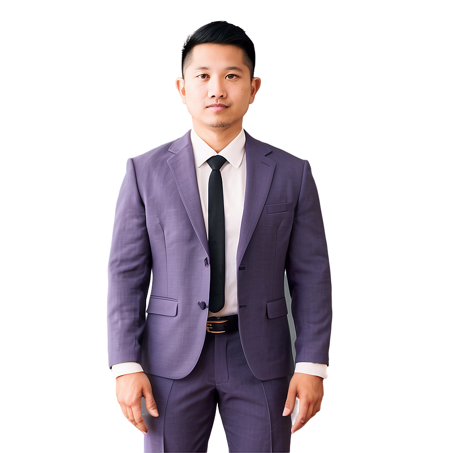 Casual Business Suit Look Png Lpy95