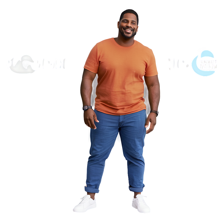 Casual Dad Bod Style Png Uuh94