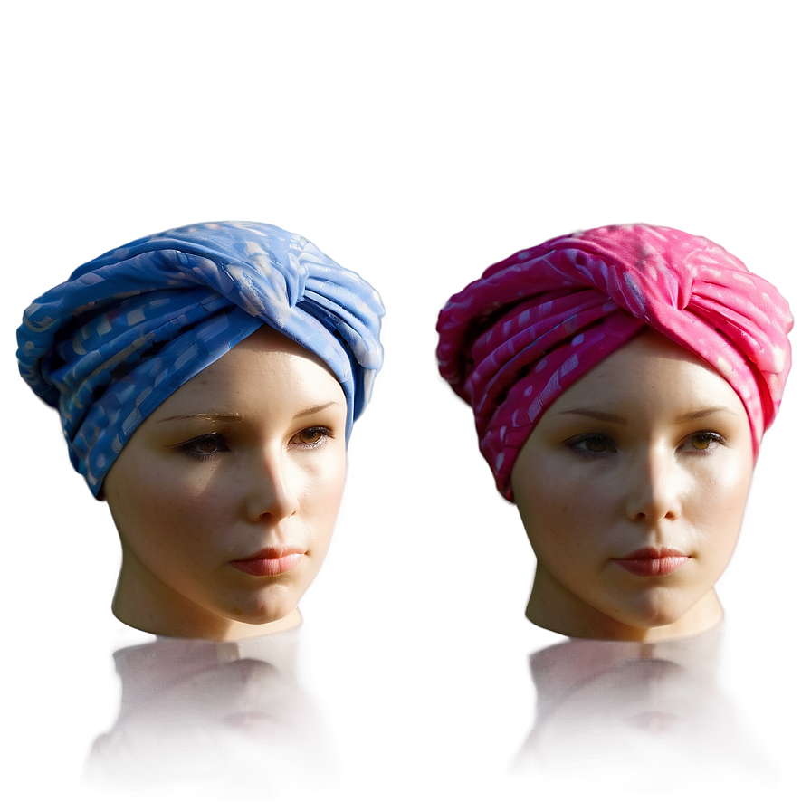 Casual Everyday Turban Png 26