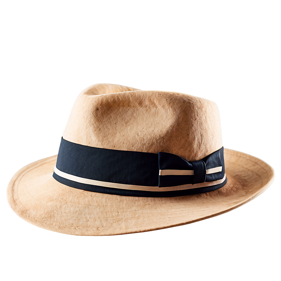 Casual Fedora Png Gtk