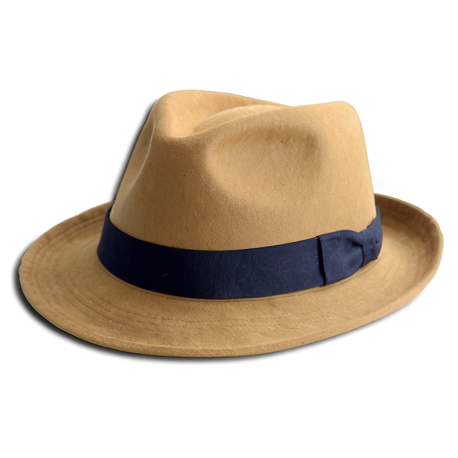 Casual Fedora Png Jgh