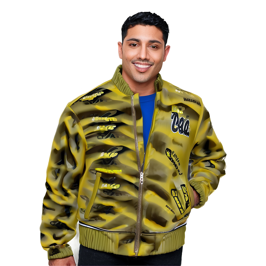 Casual Jacket Png 91