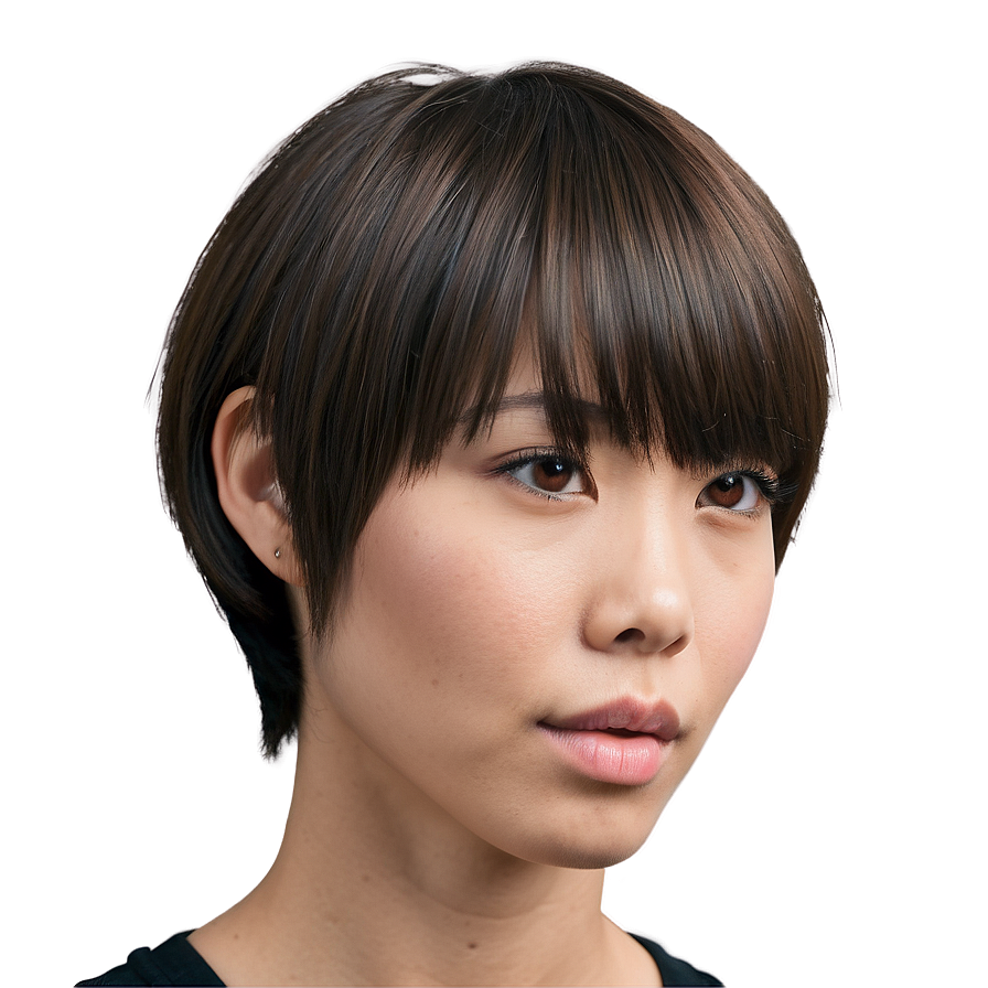 Casual Karen Haircut Png Cfr