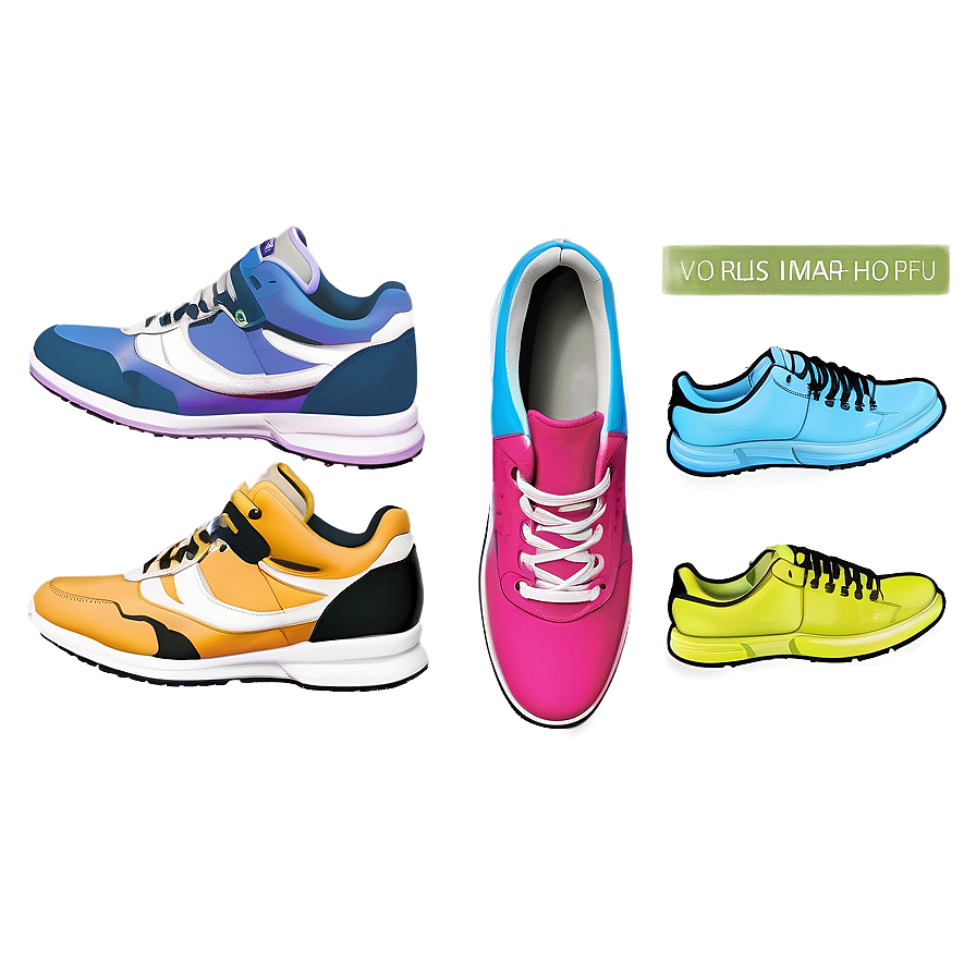 Casual Sneakers Png Wpw94