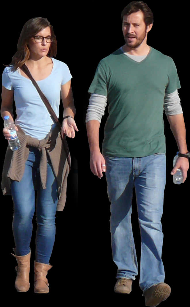 Casual Stroll Couple Outdoors.jpg