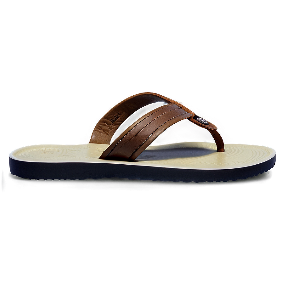 Casual Wear Flip Flop Png Hii