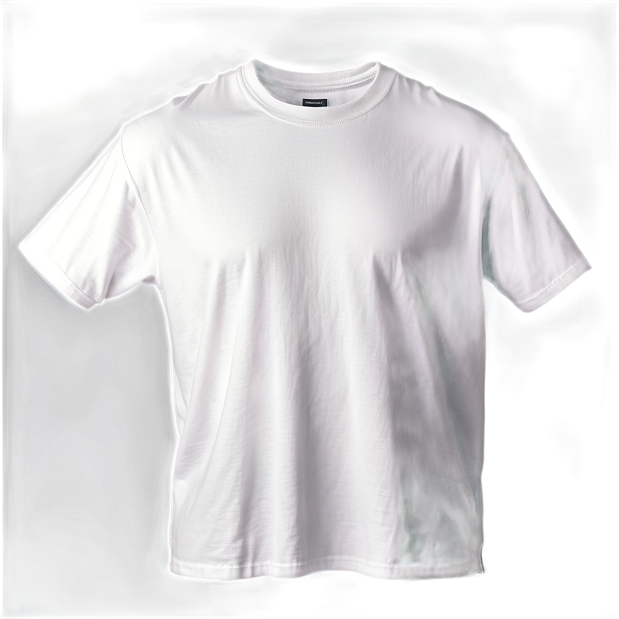 Casual White Tee Png Jth23