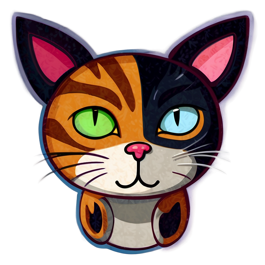 Cat Discord Stickers Png 26