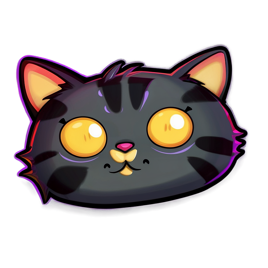 Cat Discord Stickers Png Hfv