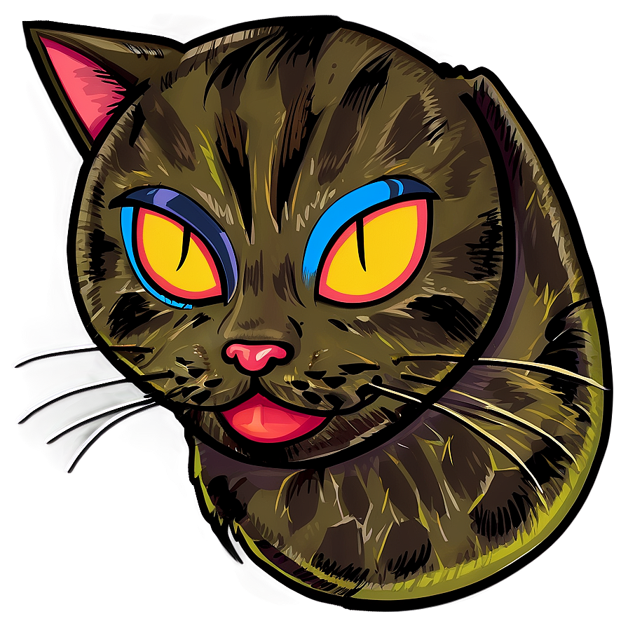 Cat Discord Stickers Png Rkq33