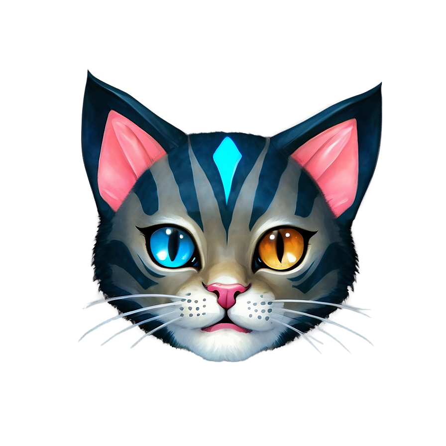 Cat Ear Avatar Png 06212024