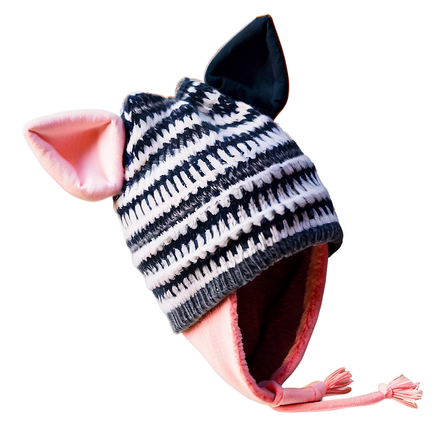 Cat Ear Beanie Png 85