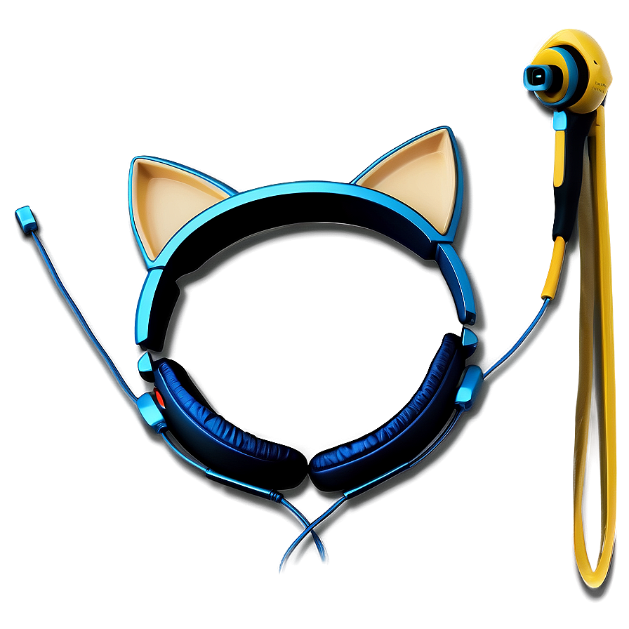 Cat Ear Phone Wallpaper Png Myi