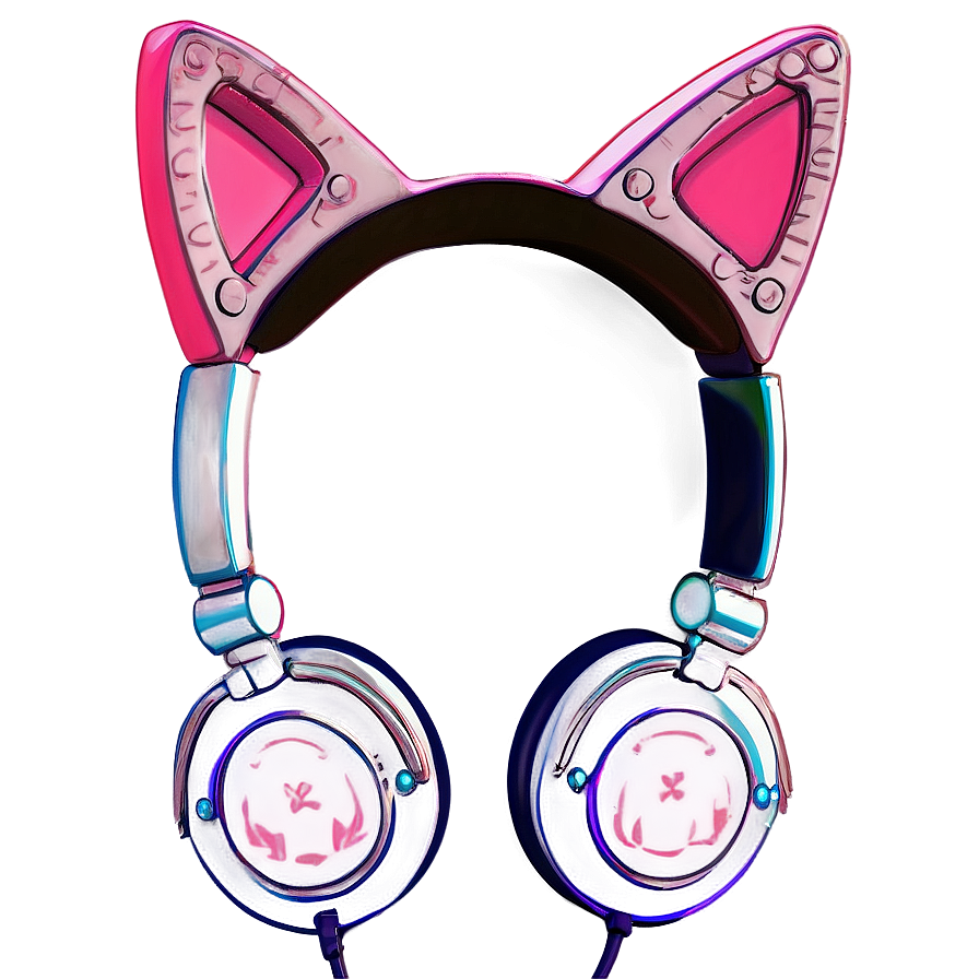 Cat Ear Sketch Png 5