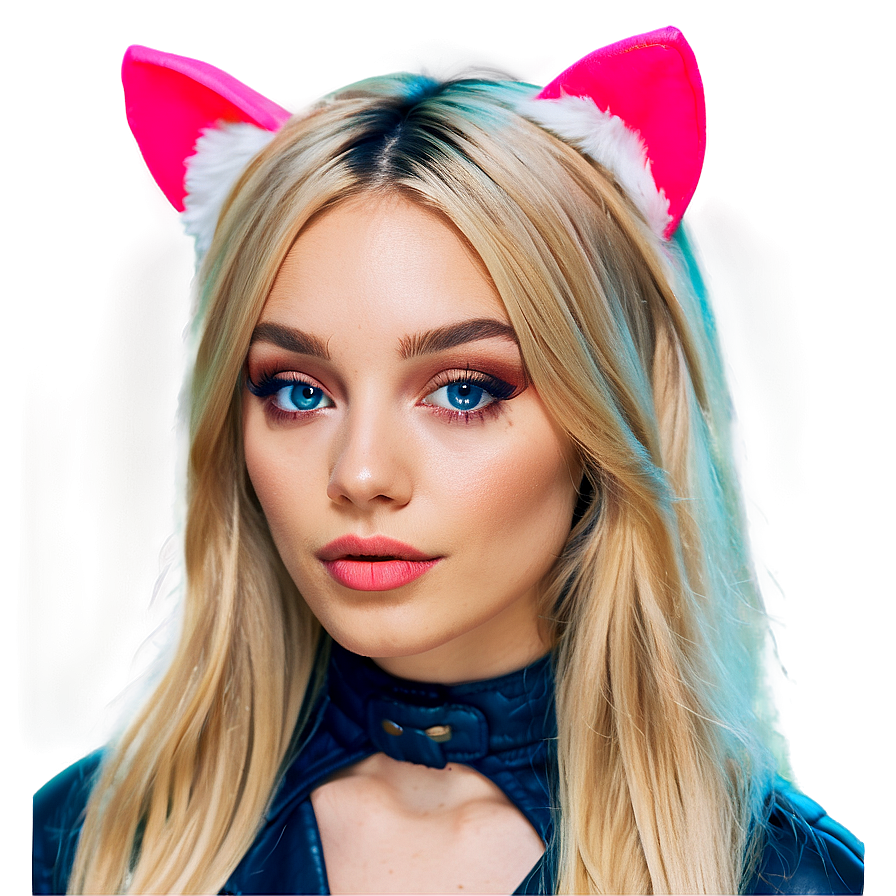 Cat Ears Beauty Accessory Png Xnd