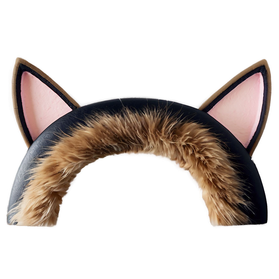 Cat Ears Emoji Png Btk