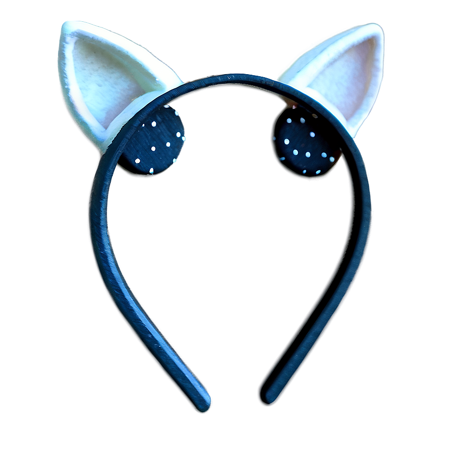 Cat Ears Headband Png Uiv