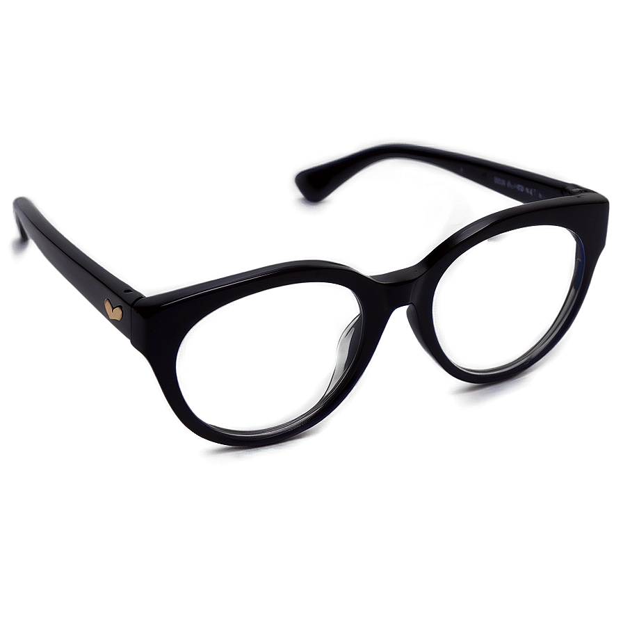 Cat Eye Glasses Png 04292024