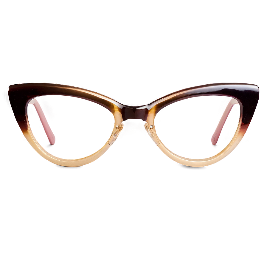 Cat Eye Glasses Png Khf70