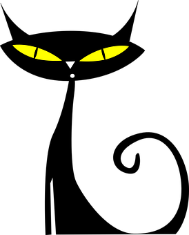 Cat Eyesin Darkness