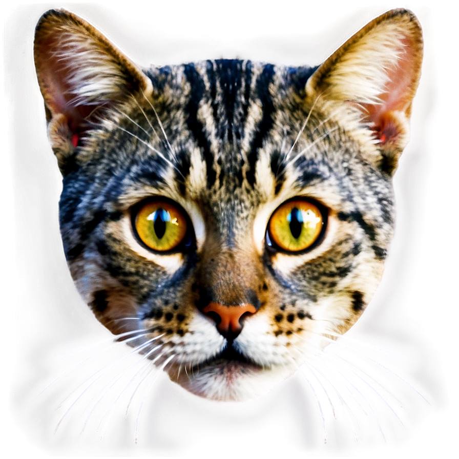 Cat Face Clipart Png Kdq