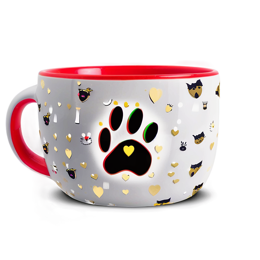 Cat Lover's Mug Png Gxv47