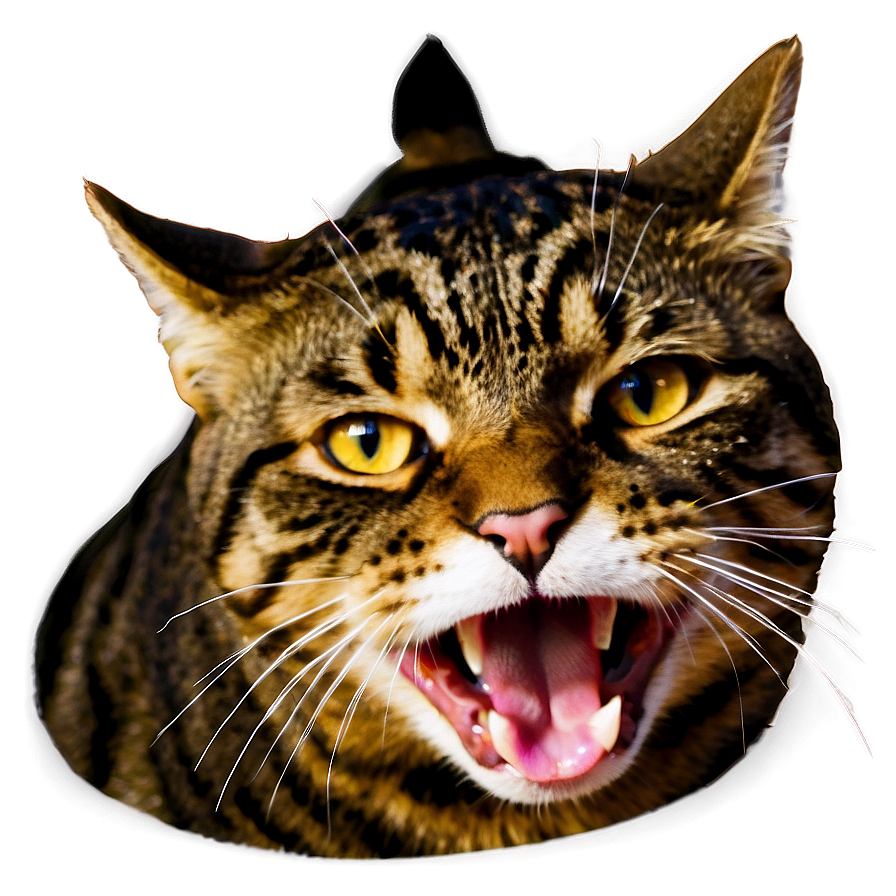 Cat Mouth Png Hqg39