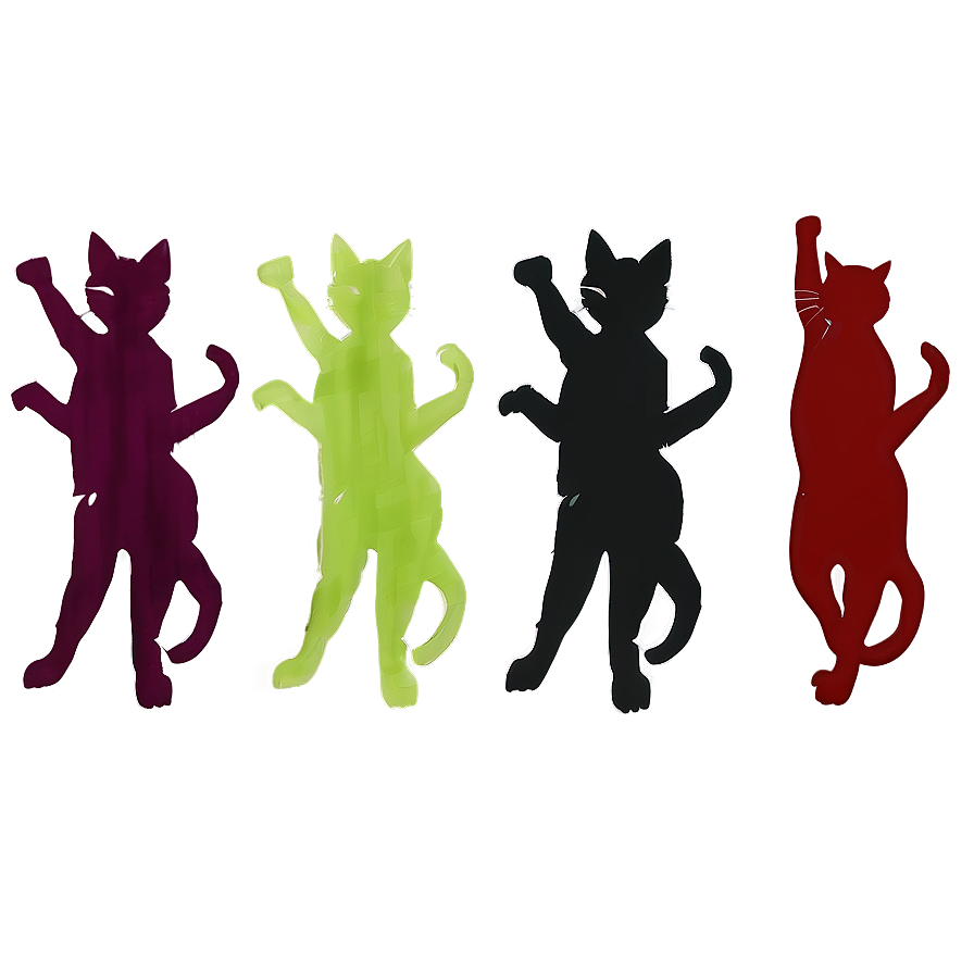 Cat Shadow Silhouette Png Xns55