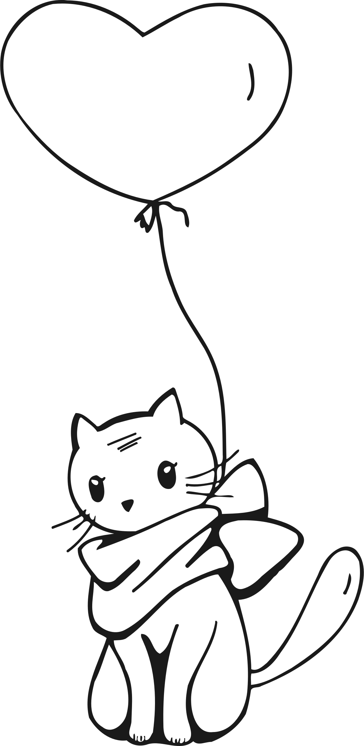 Cat_with_ Heart_ Balloon_ Sketch.png