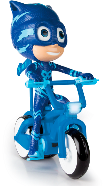 Catboy On Bike P J Masks