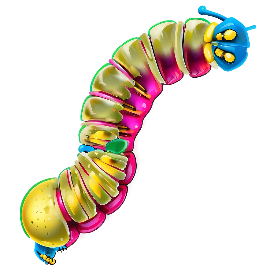 Caterpillar Anatomy Diagram Png 05232024