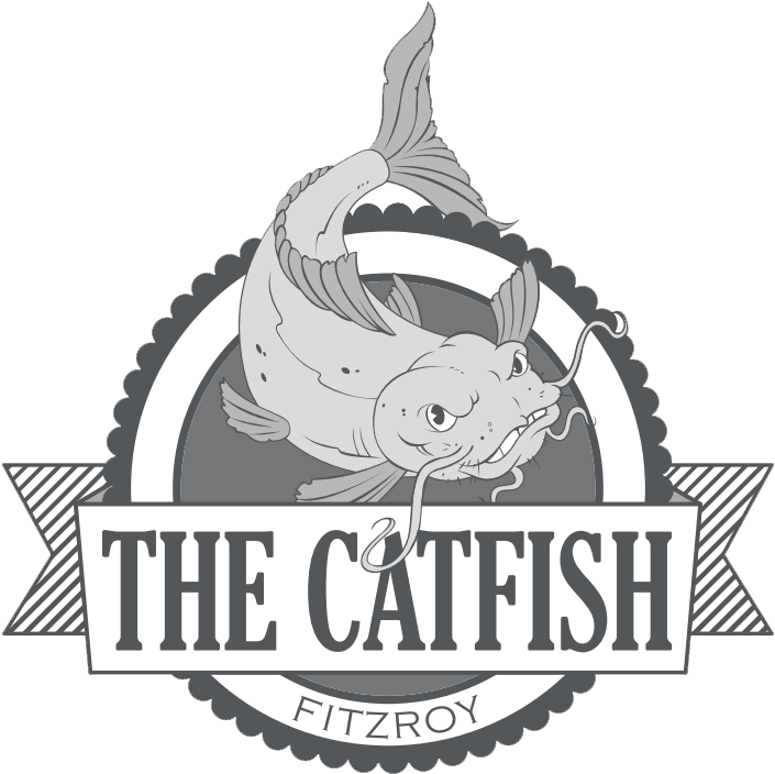 Catfish Logo Fitzroy