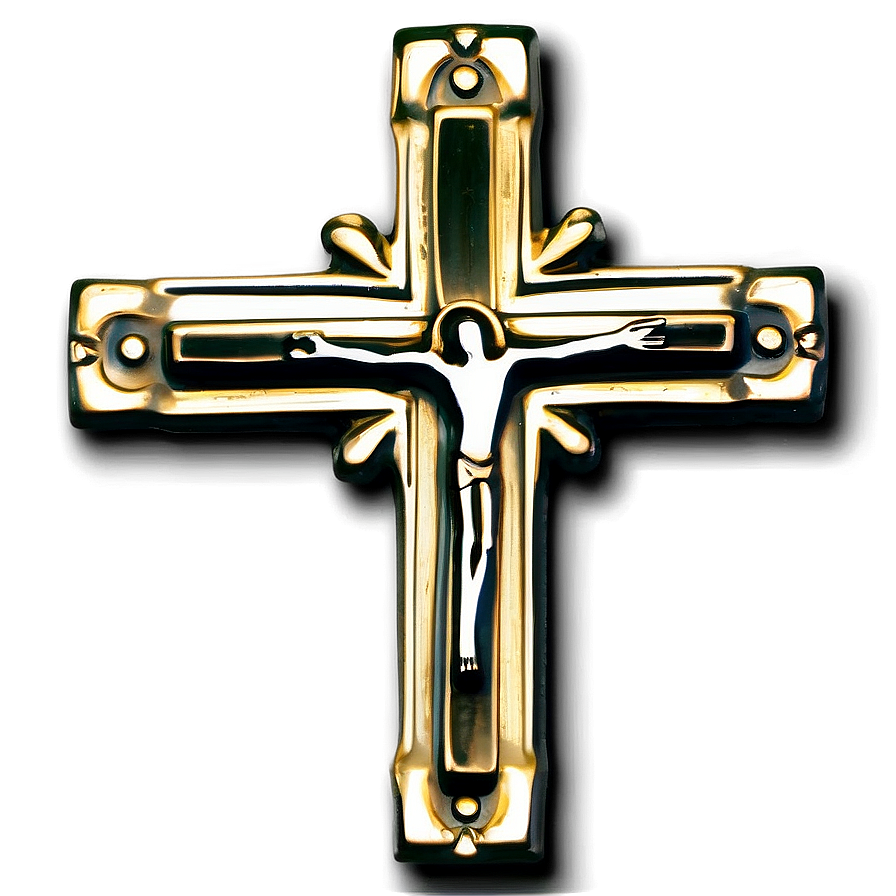 Catholic Cross Symbol Png 95