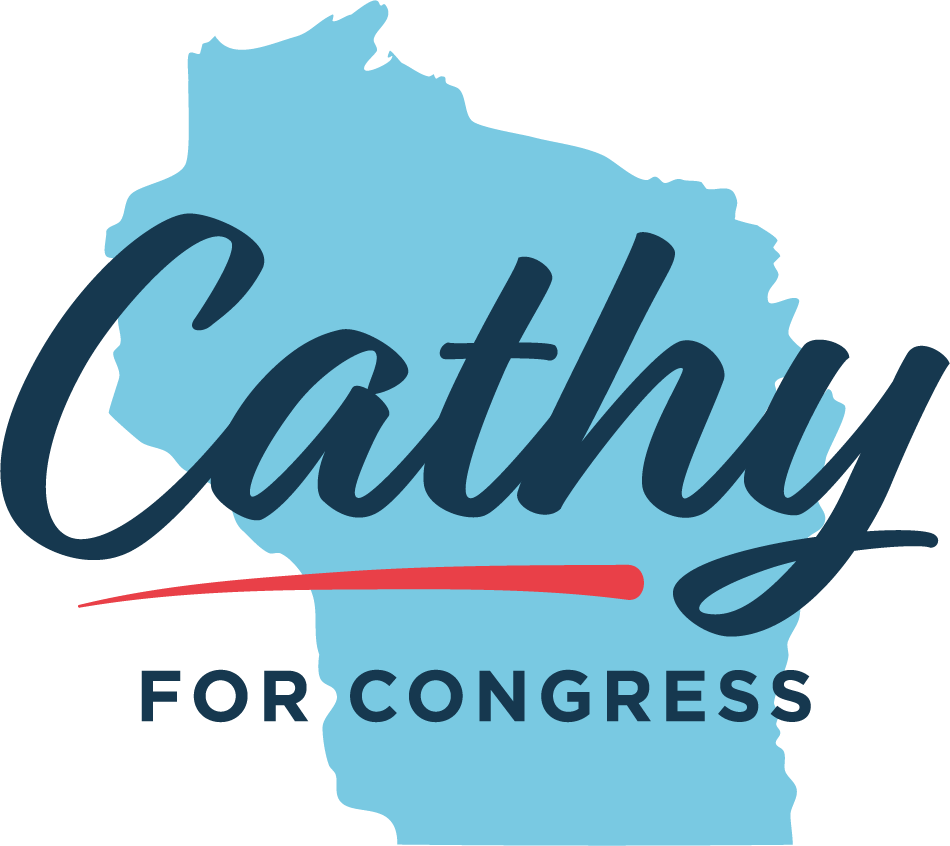 Cathy For Congress Campaign Logo