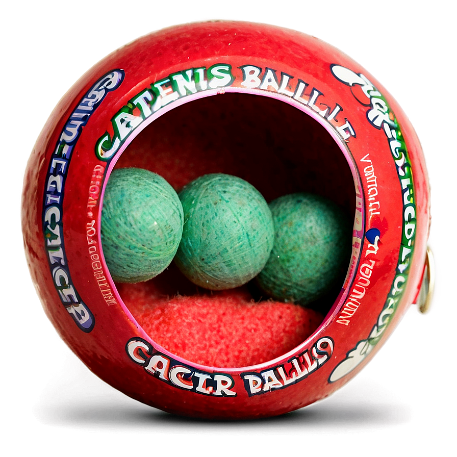 Catnip Roller Balls Png Dit2