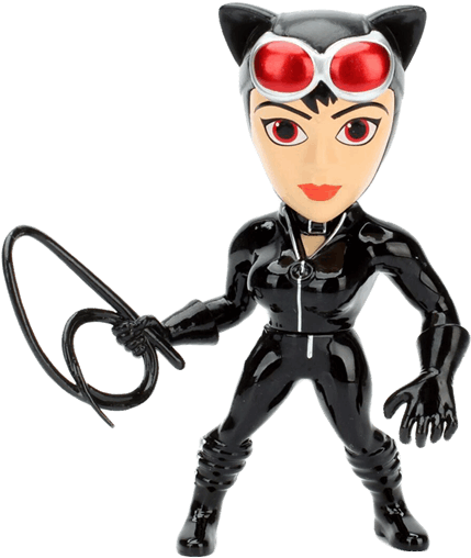 Catwoman Figurine Action Pose