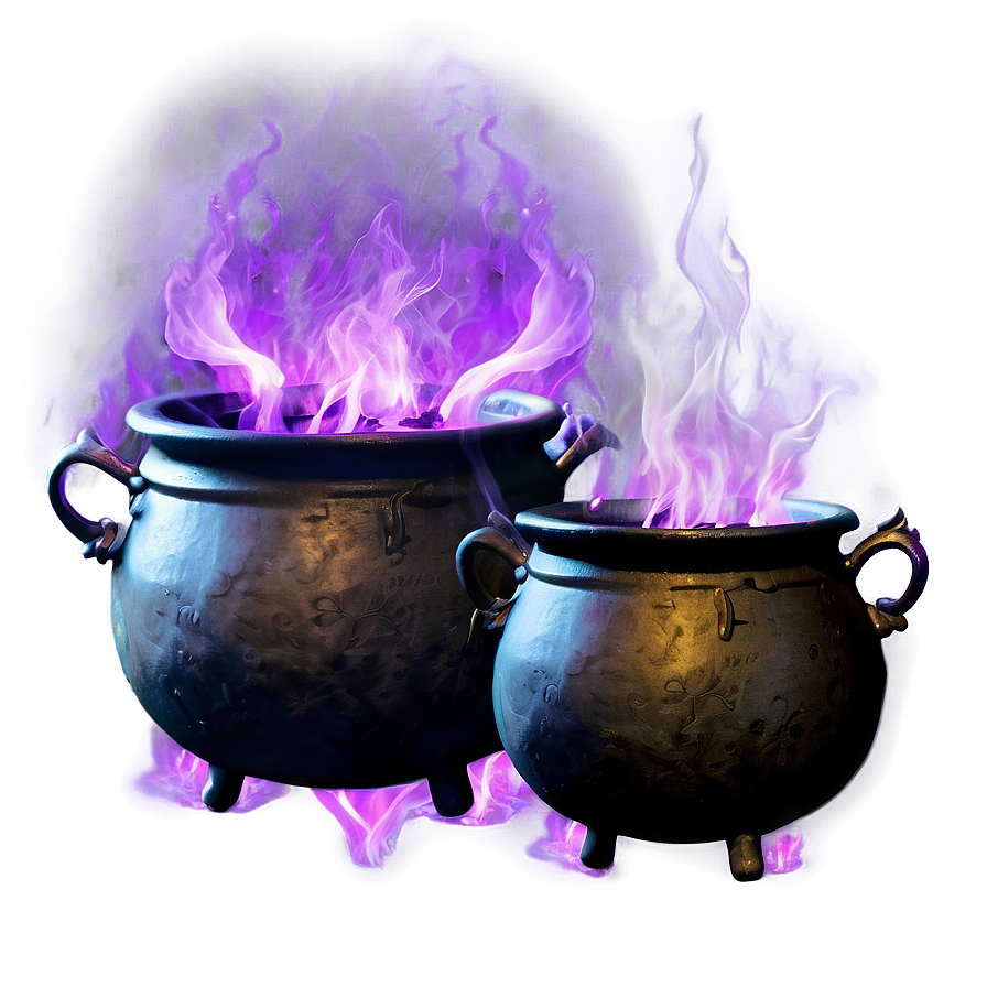 Cauldron Of Spells Png Vfw23