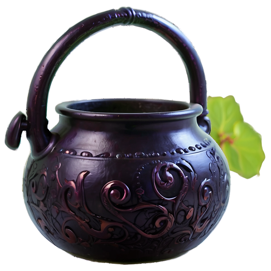 Cauldron Of The Dark Arts Png 05242024