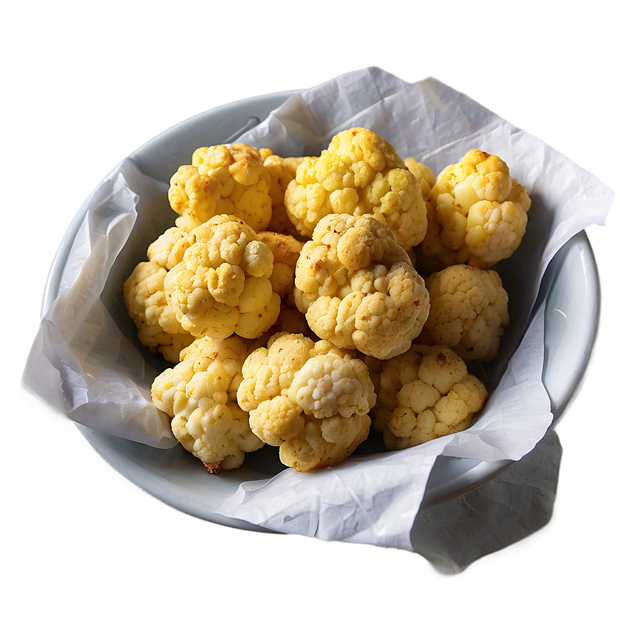 Cauliflower Bites Png Jjf30