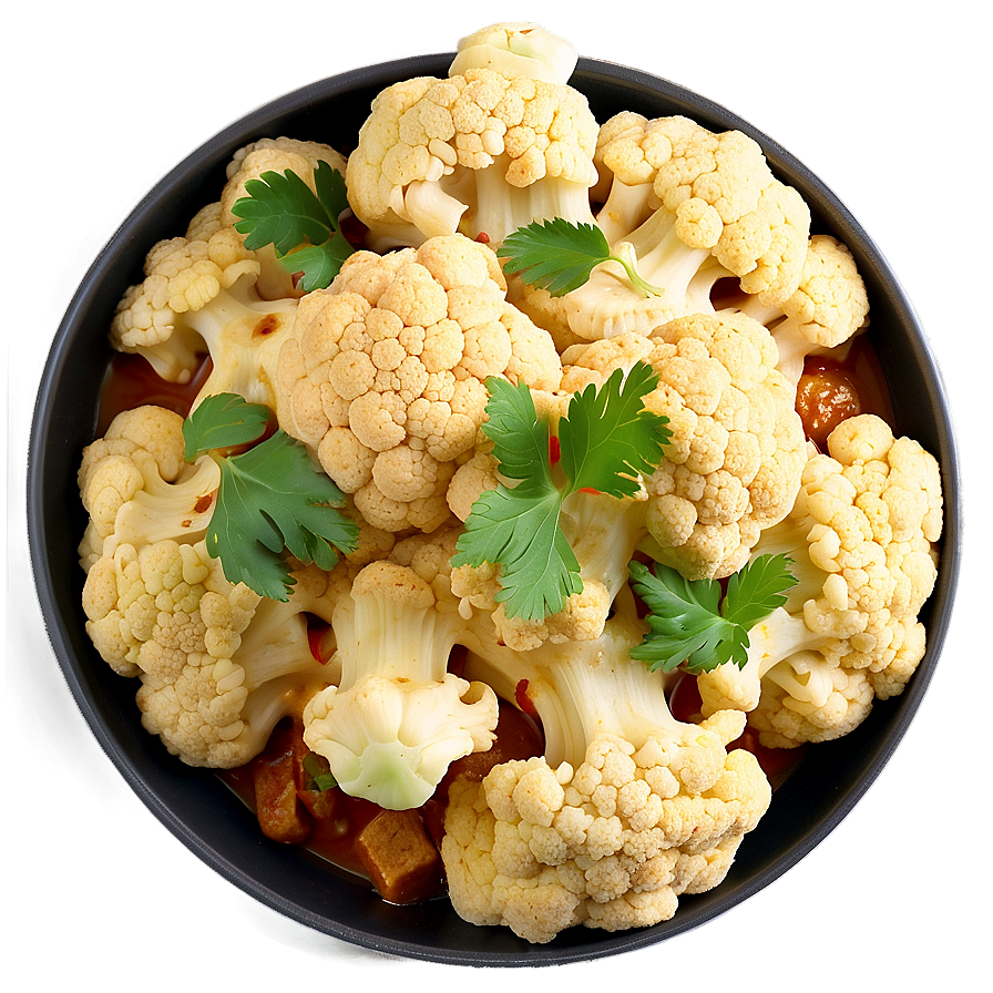 Cauliflower Curry Png 06122024