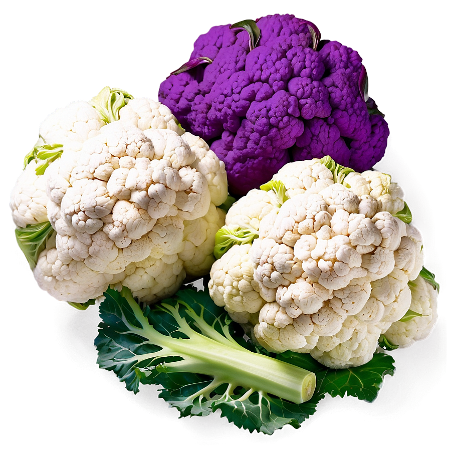 Cauliflower Floret Png Wfa41