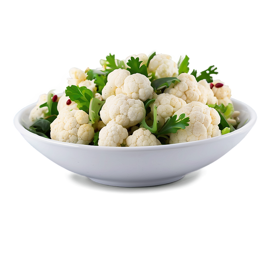 Cauliflower Salad Png Ffr13