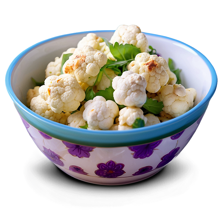 Cauliflower Salad Png Tds55