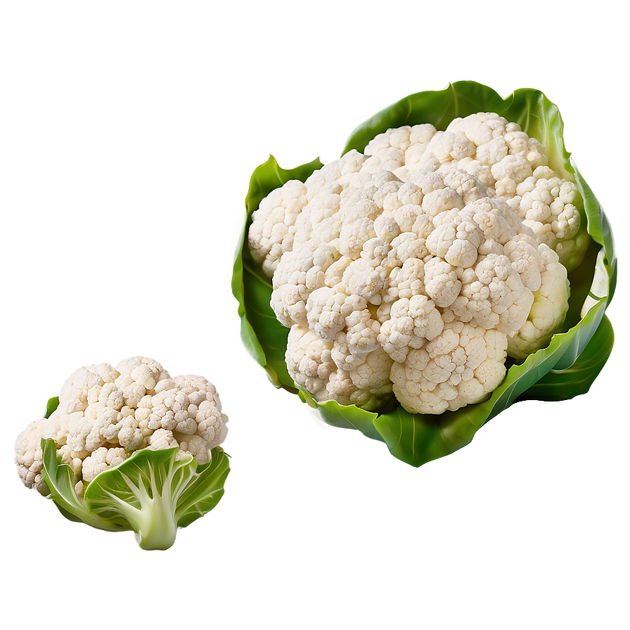 Cauliflower Snack Png Wft40