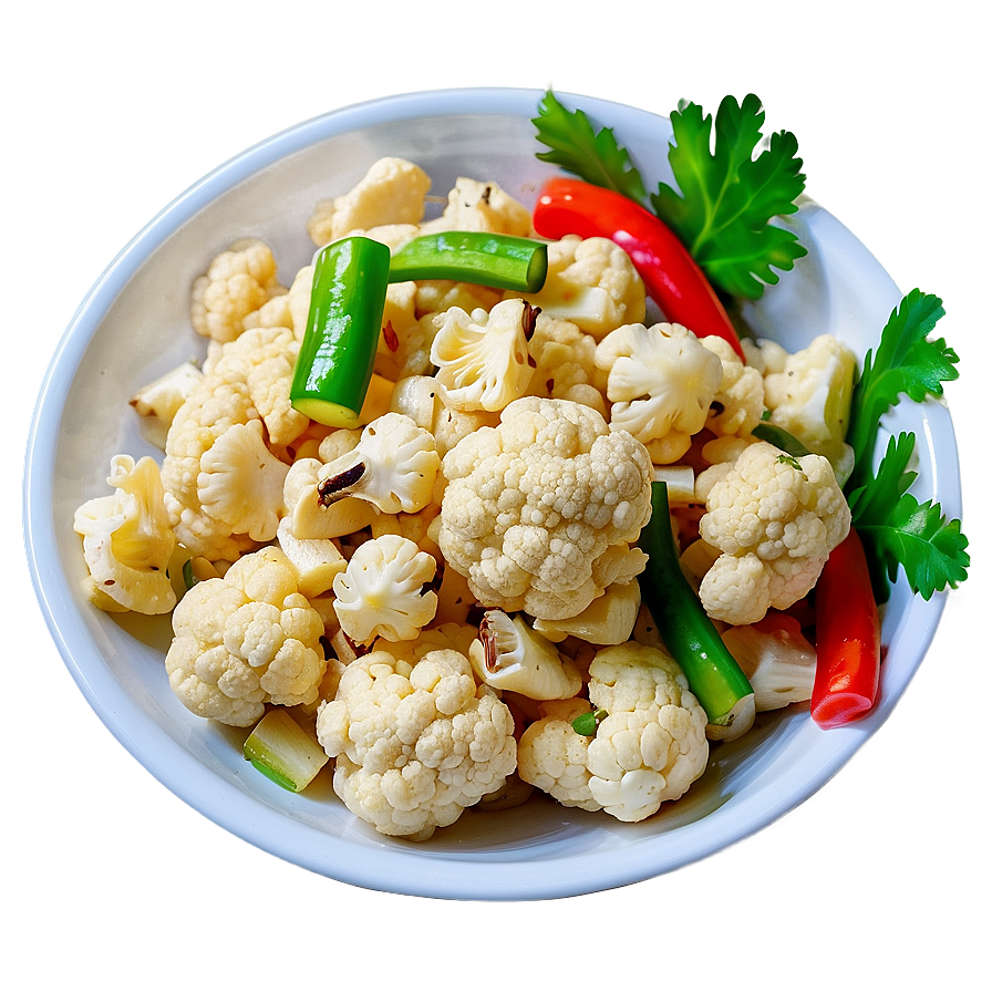 Cauliflower Stir Fry Png Orl23