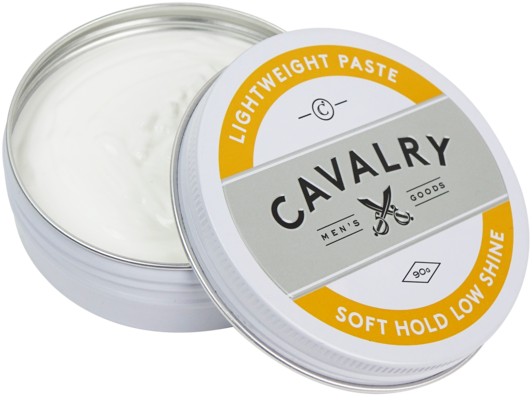 Cavalry Mens Lightweight Paste Soft Hold